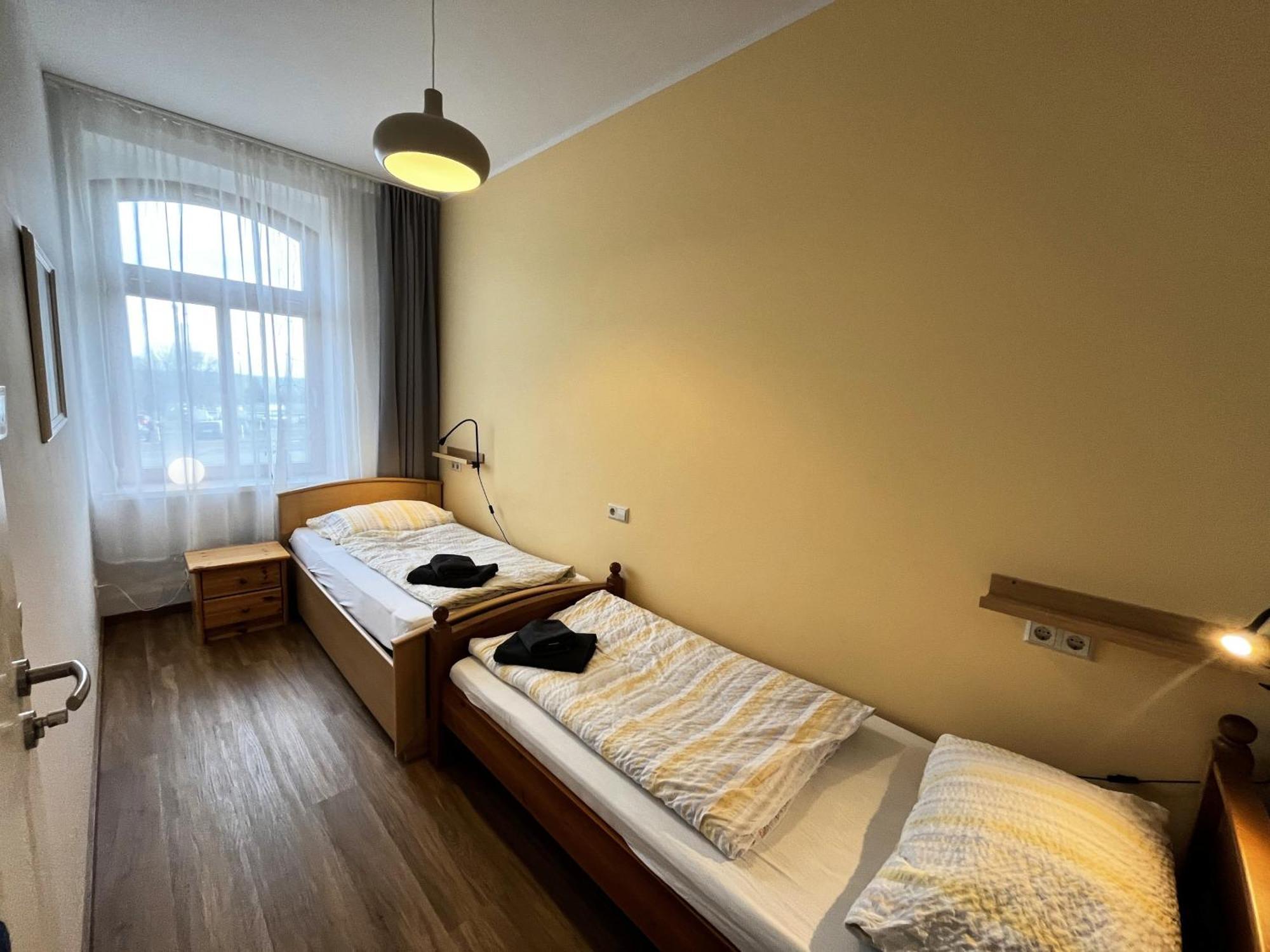 Ferienwohnungen Landeskrone Dresde Exterior foto