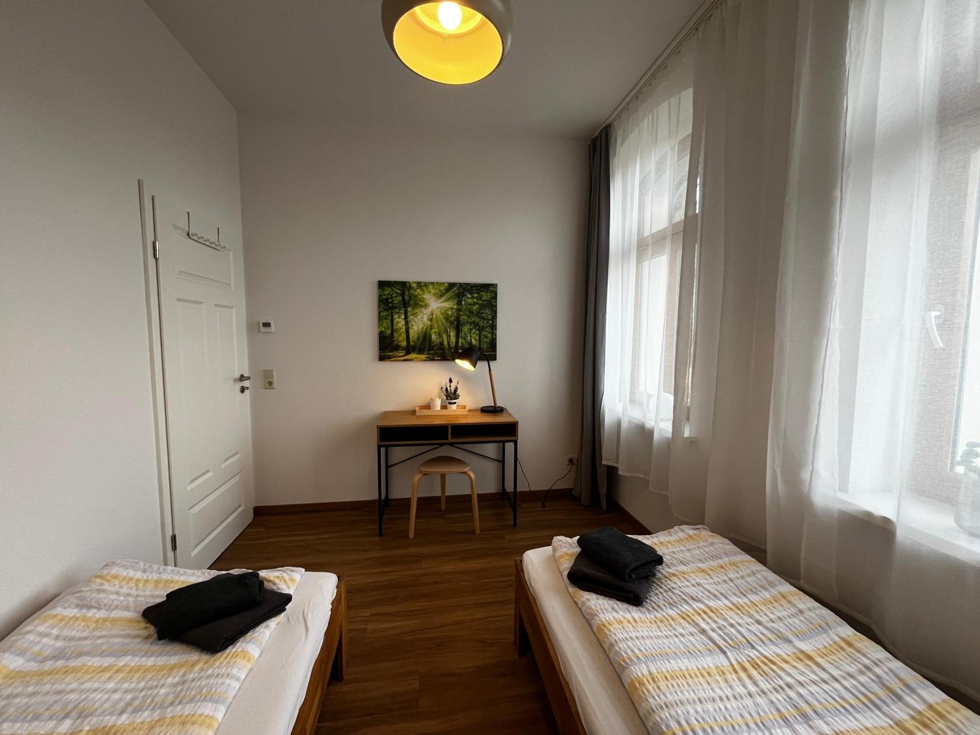 Ferienwohnungen Landeskrone Dresde Exterior foto