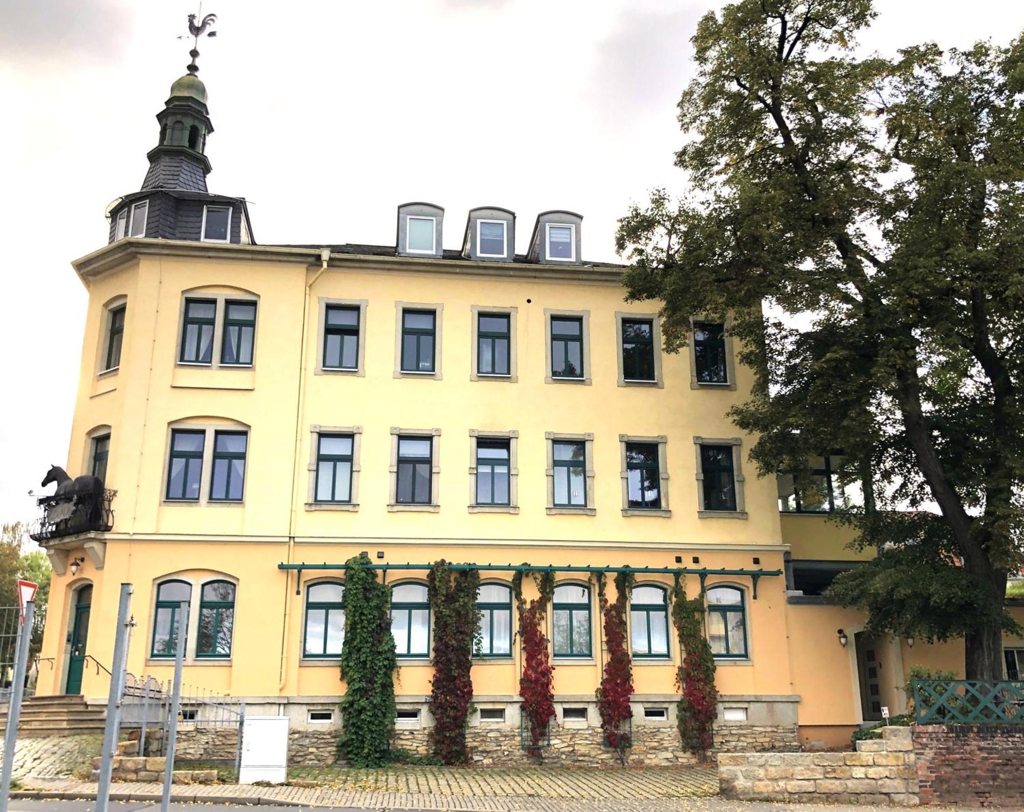 Ferienwohnungen Landeskrone Dresde Exterior foto